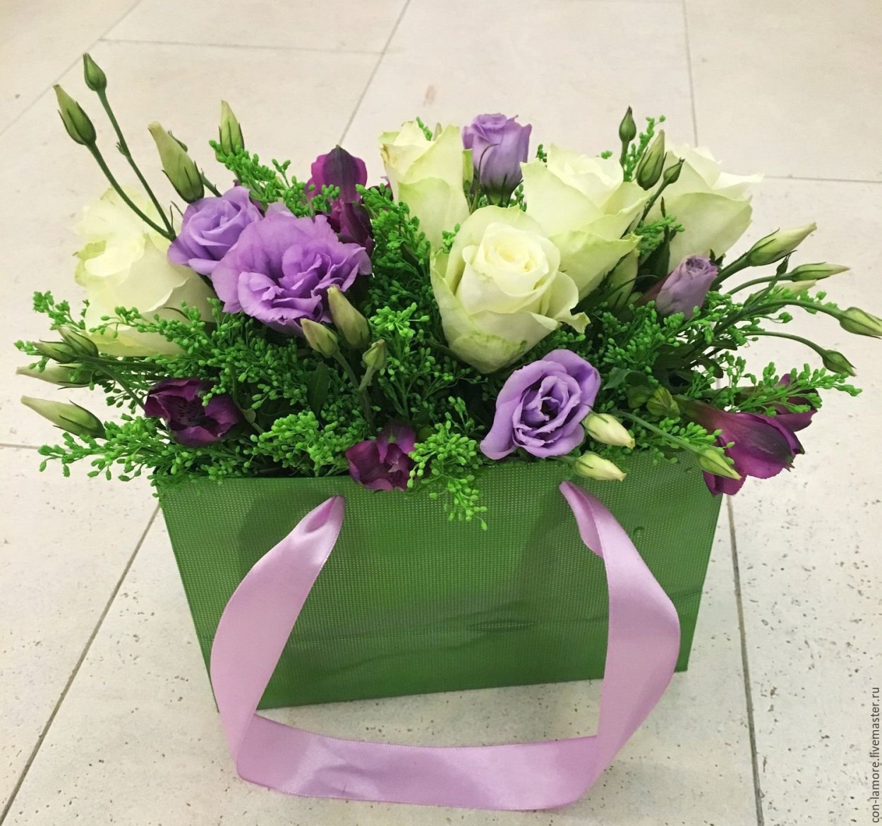 Цветочная композиция