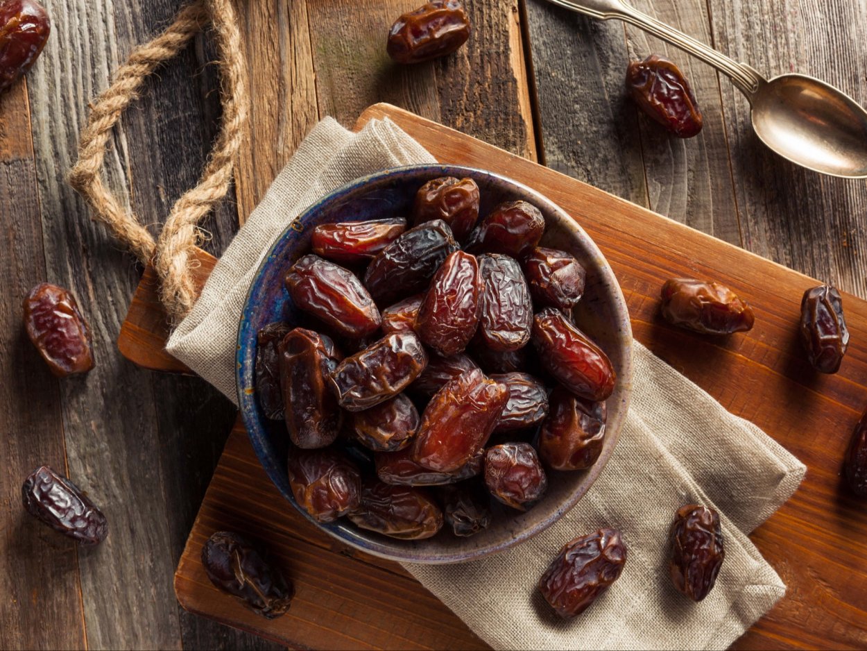 Финики Королевские 500гр