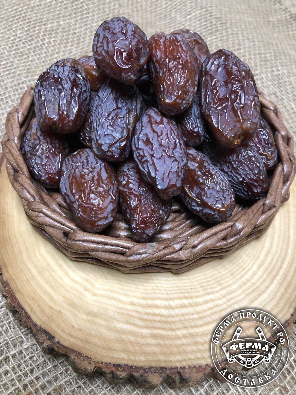 Phoenix dactylifera плоды