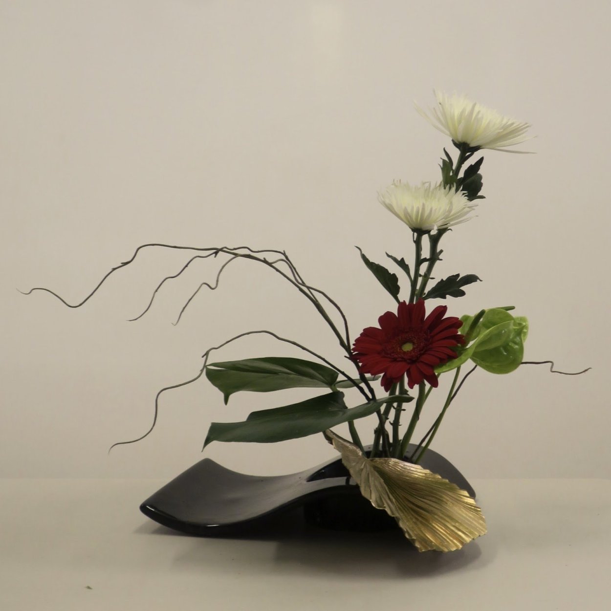 Икебана Морибана