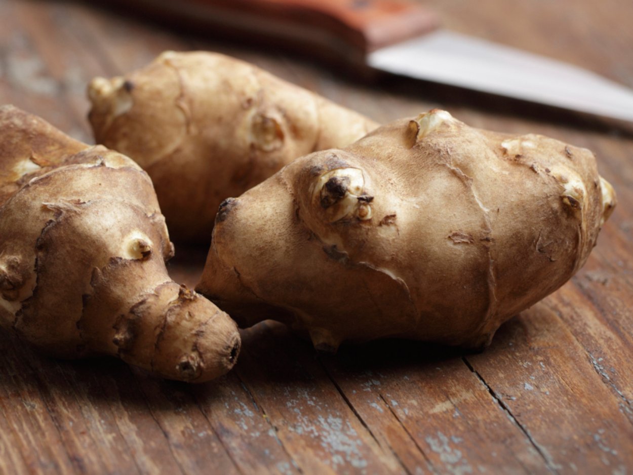 Корнеклубень картофеля