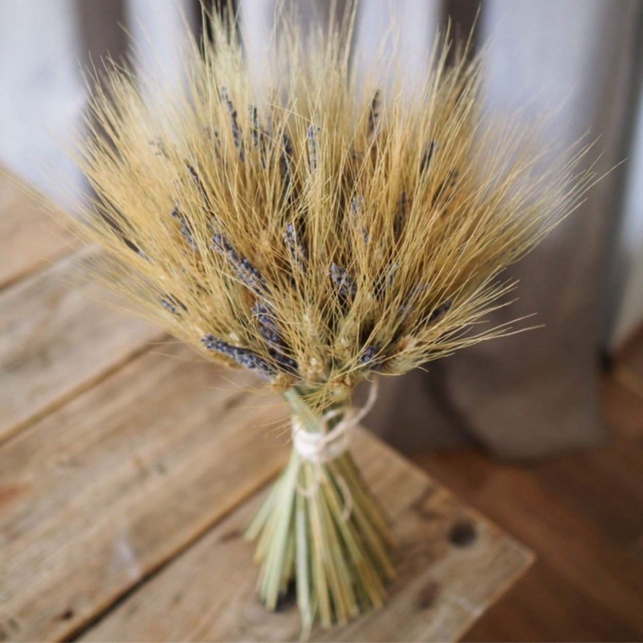 Букет из Колосков