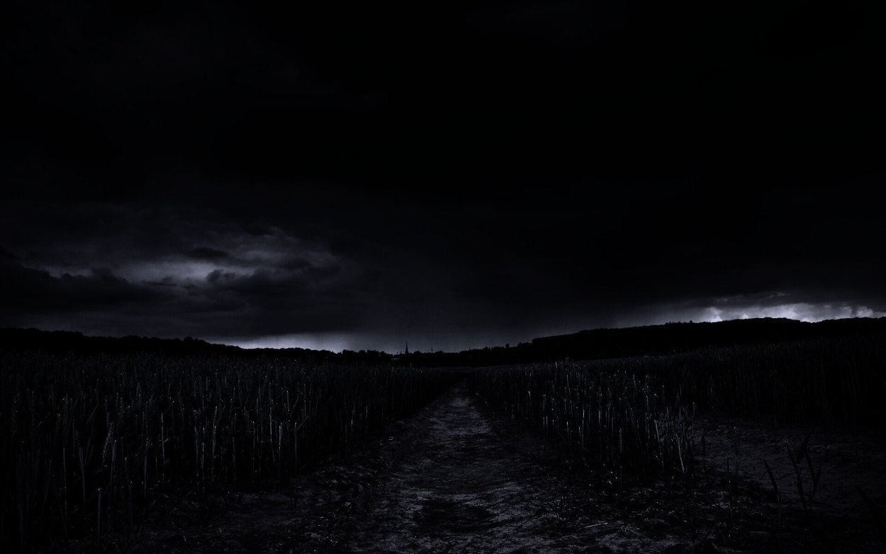 Темные картинки