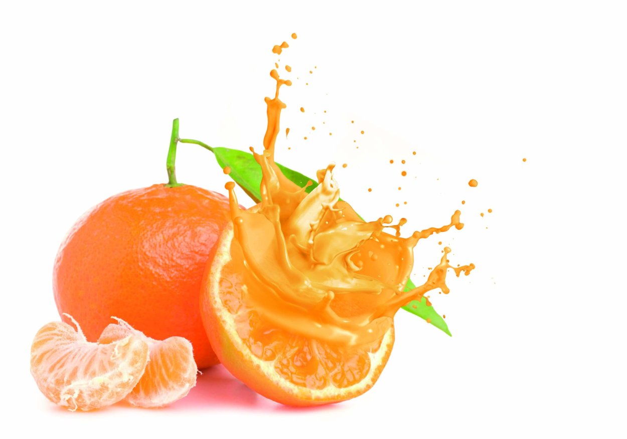 Алмазная мозаика апельсины