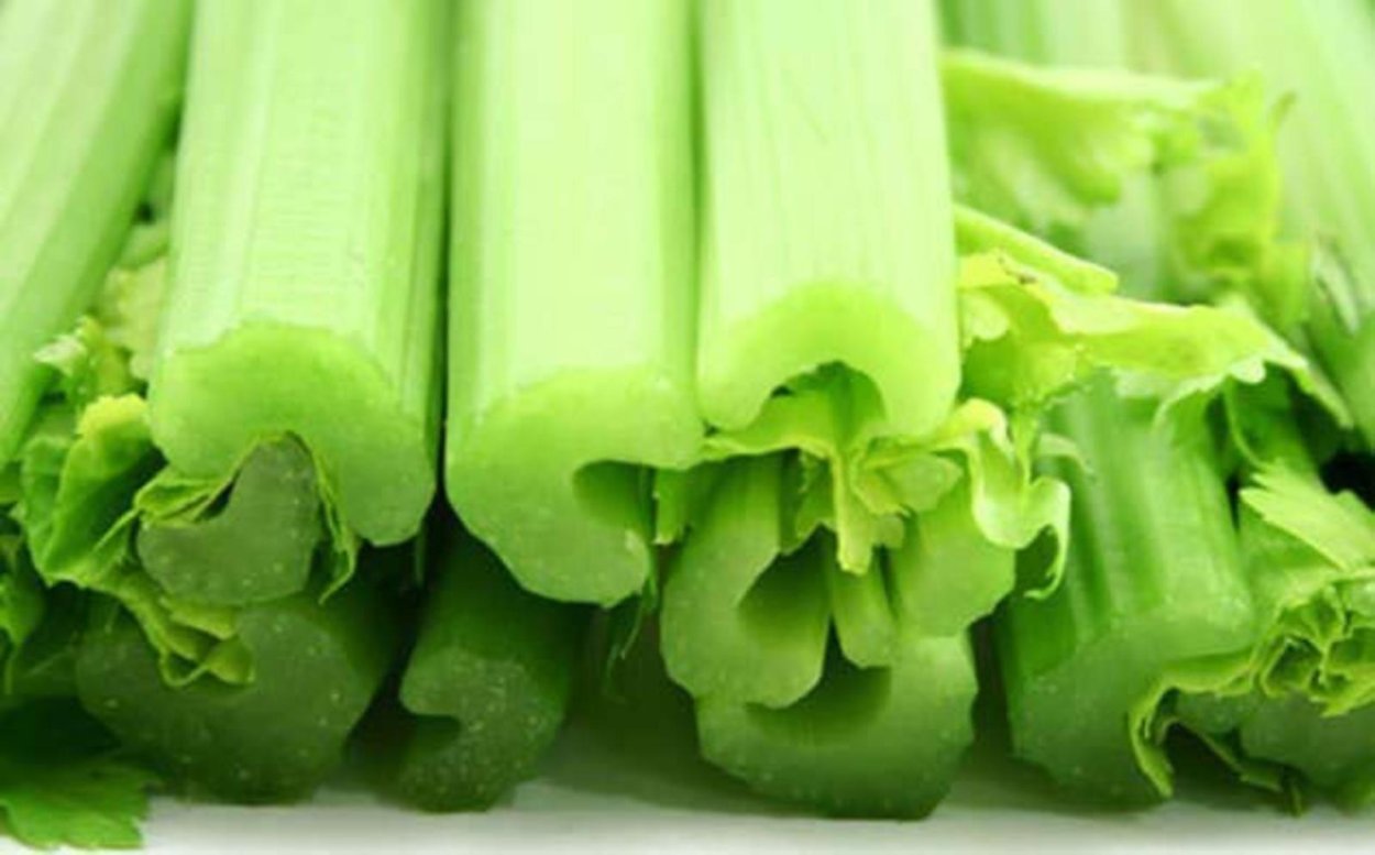 Шпинат и щавель