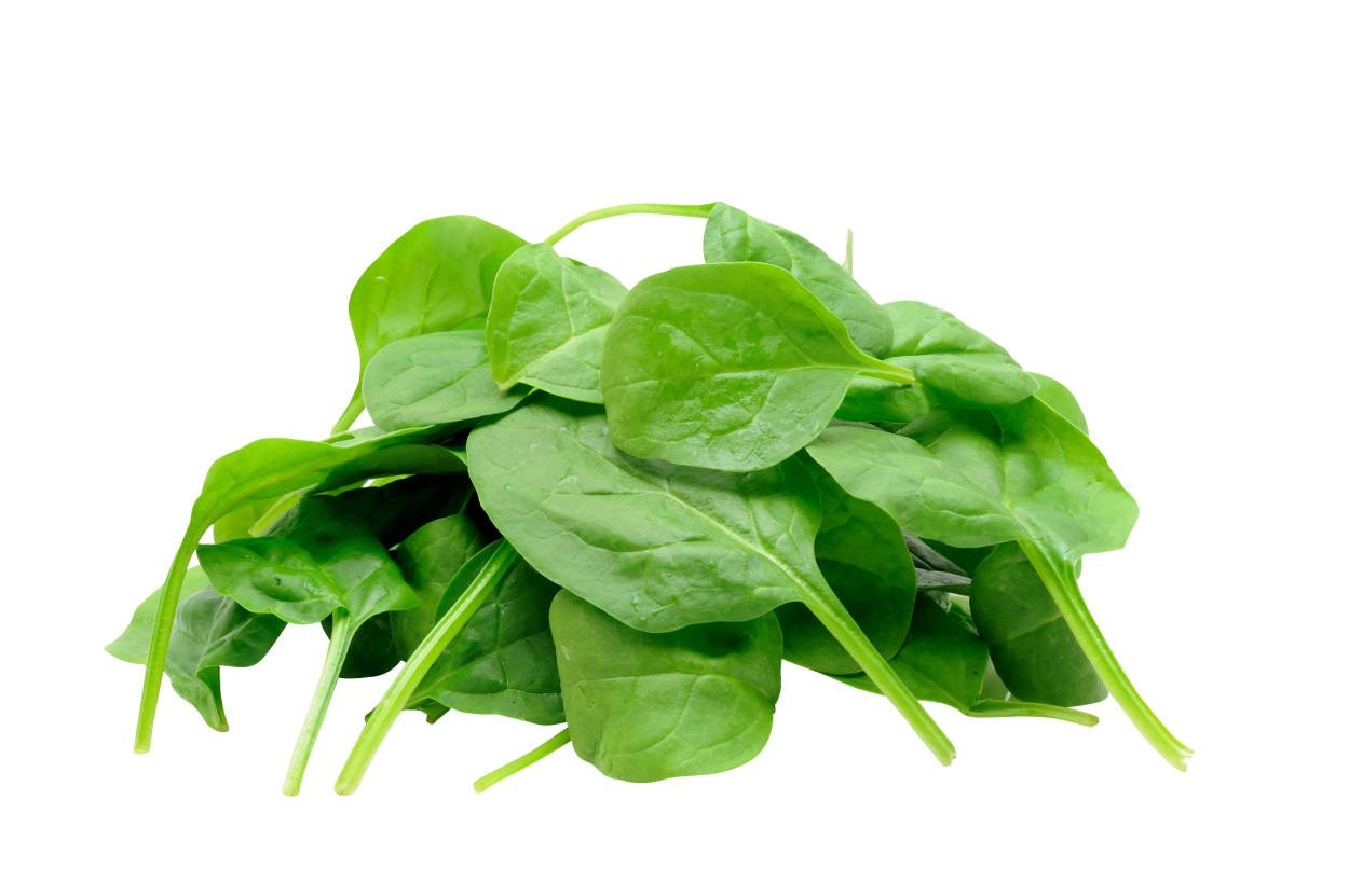 Листья шпината 100г