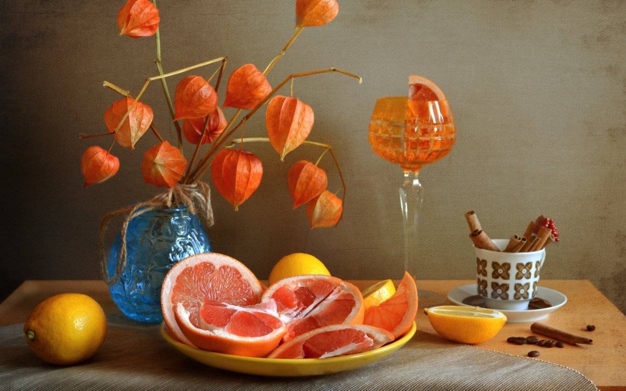 Физалиса ягоды