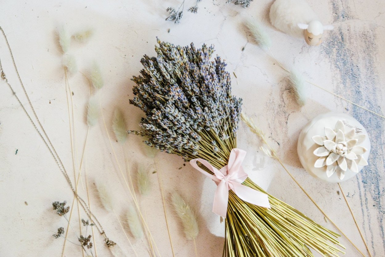 Колосья для декора