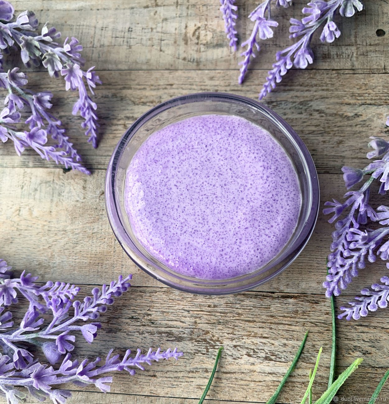 Эфирное масло лаванды