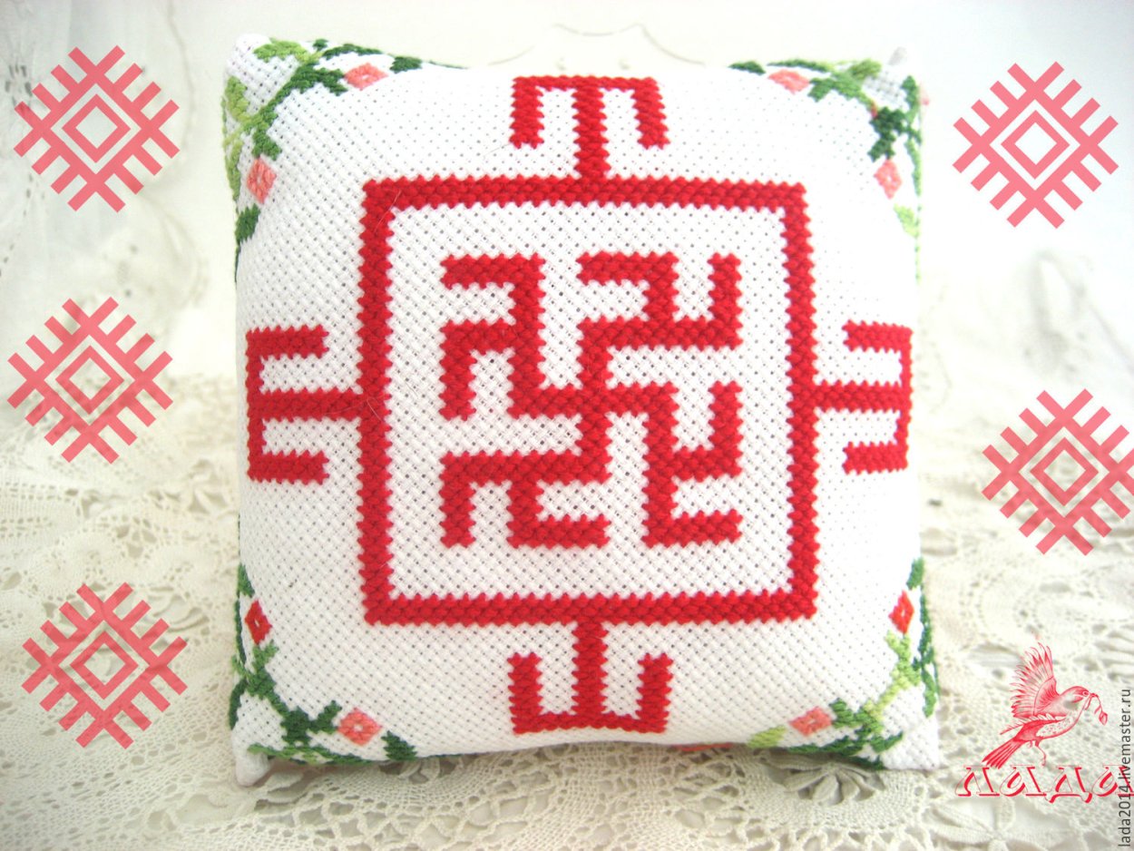 Горящая роза