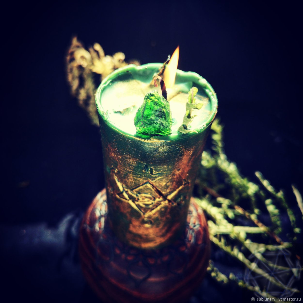 Женские славянские обереги