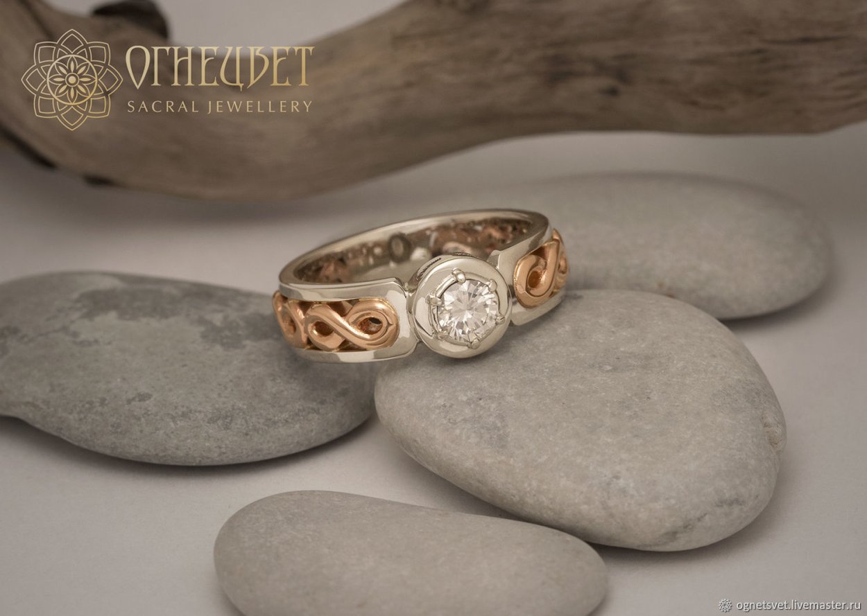 Огнецвет Легенда