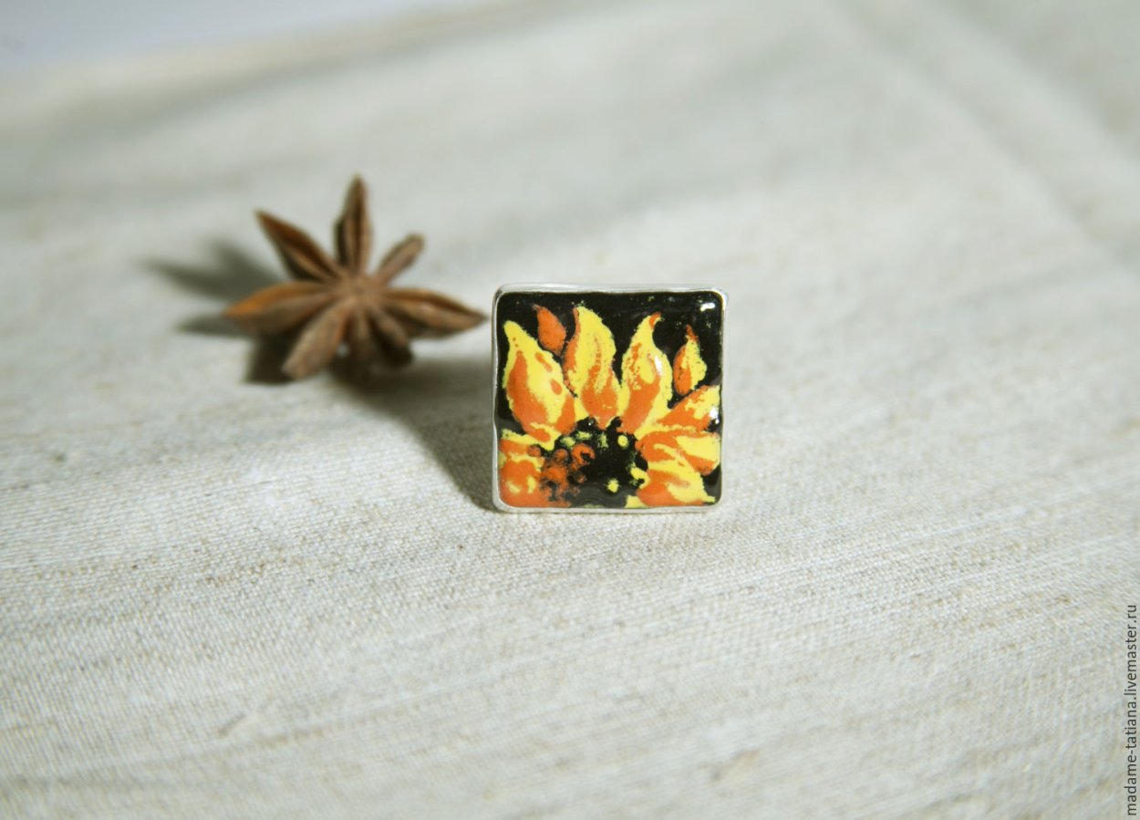 Картинка Огнецвет