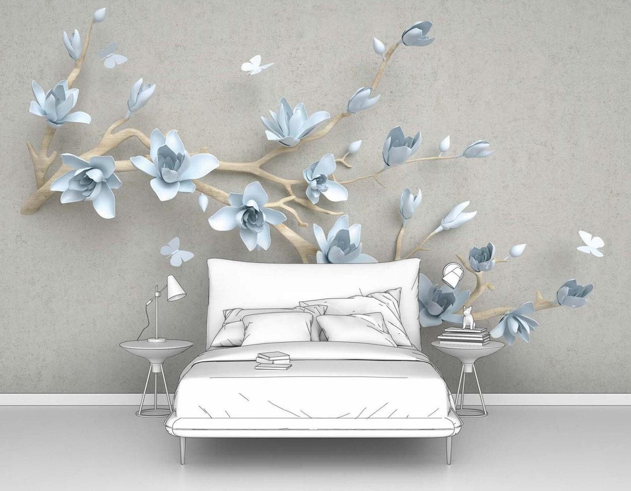 Магнолия дарахти