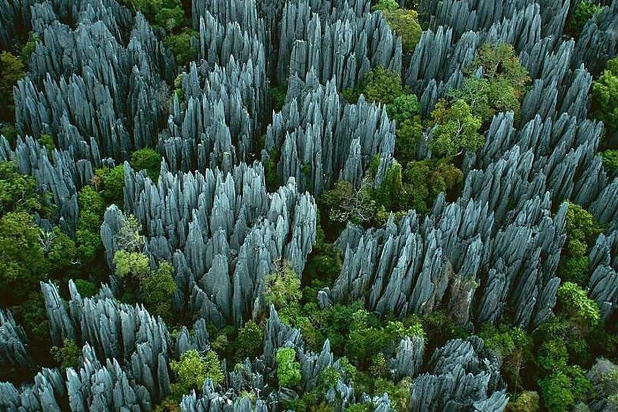 Национальный парк Джошуа-три, Калифорния, США