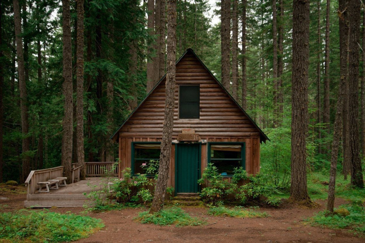 Осень Эстетика деревня