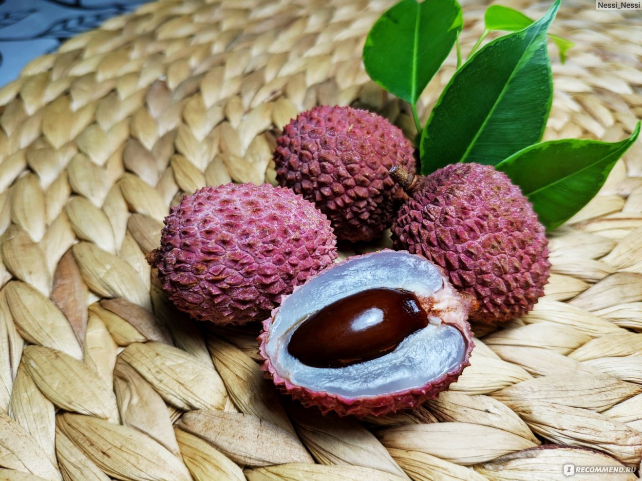 Личи питахайя