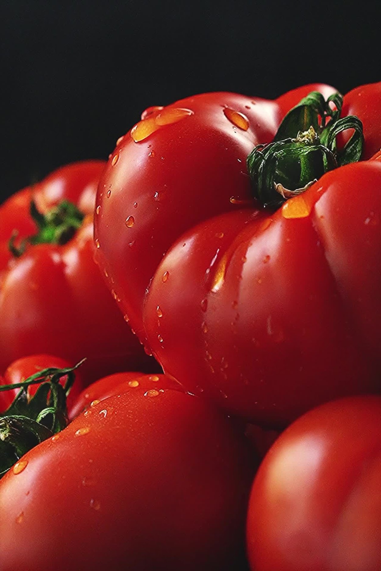 Живой помидор