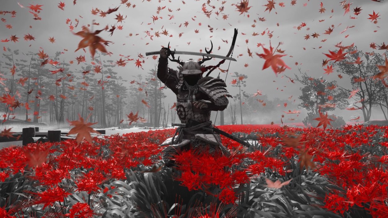 Ветка клена вектор