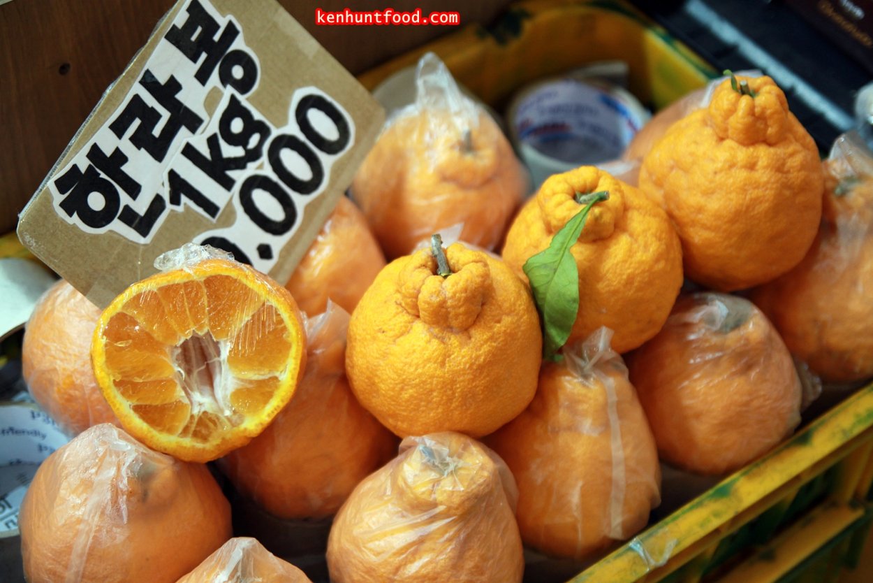 Мандарины (Абхазия)