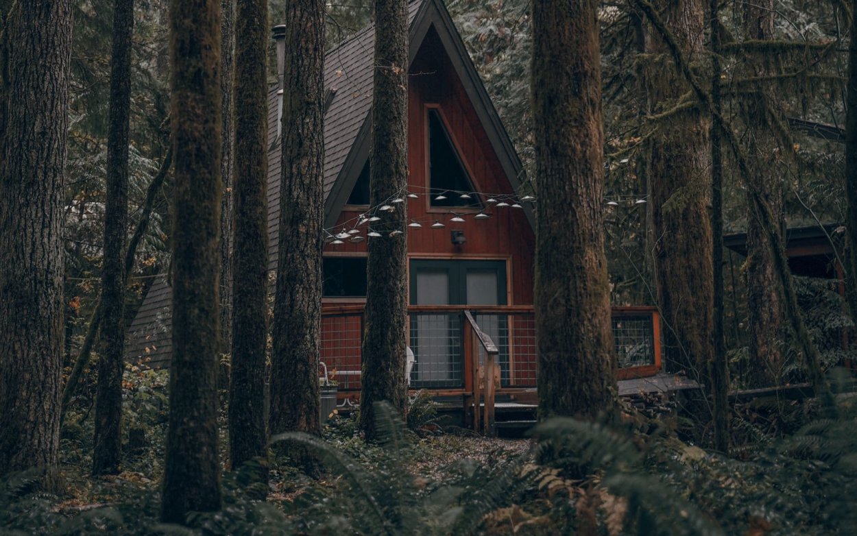 Глэмпинг Shanti Home