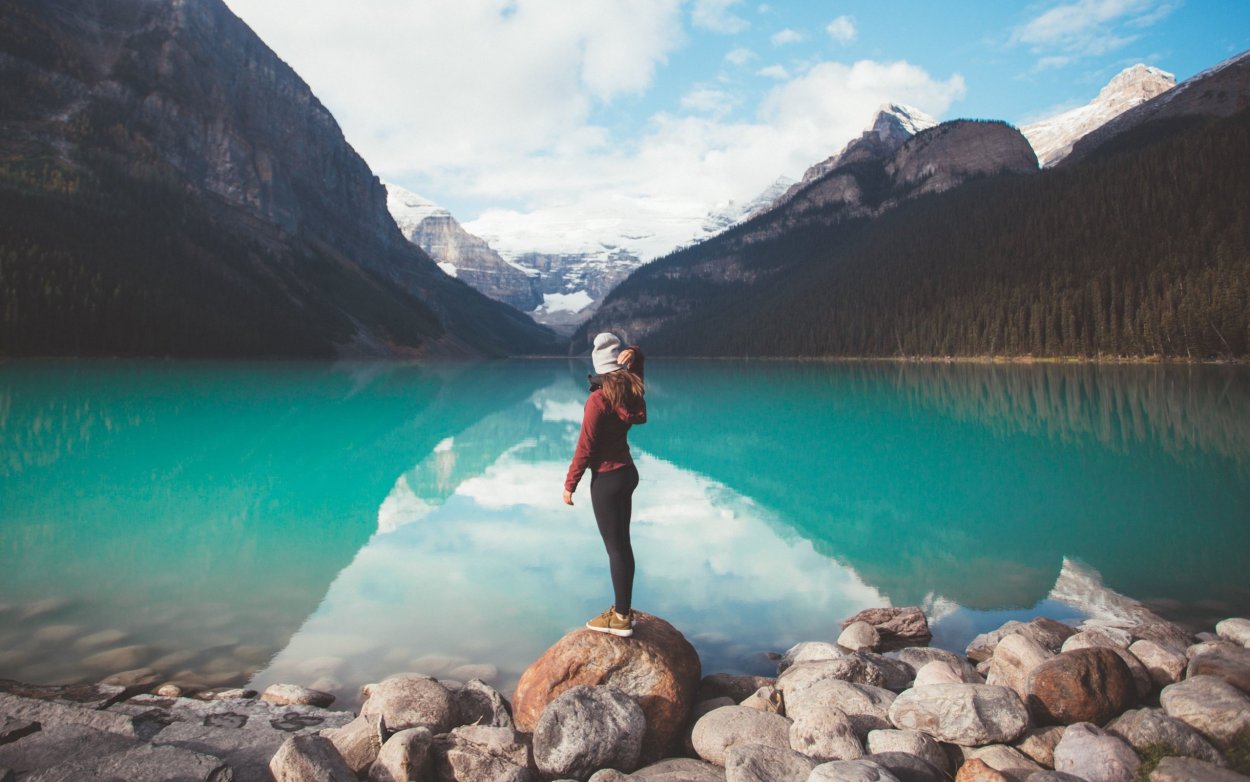 Цветение Жарков на Алтае