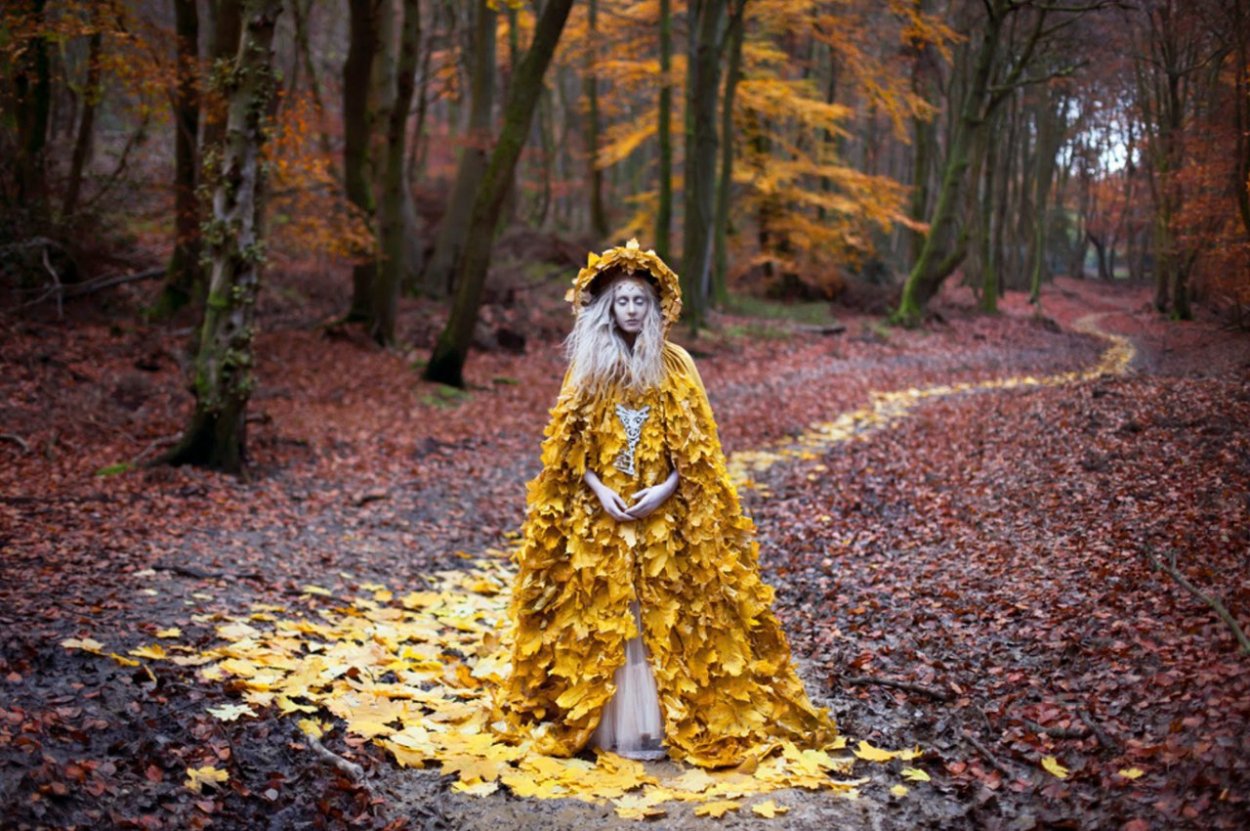 Сказочная осень