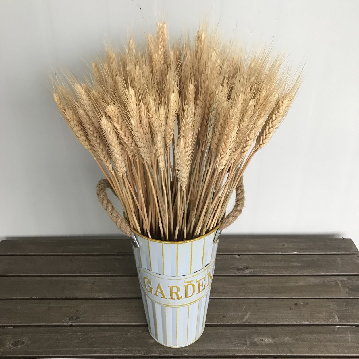 Пшеница в вазе