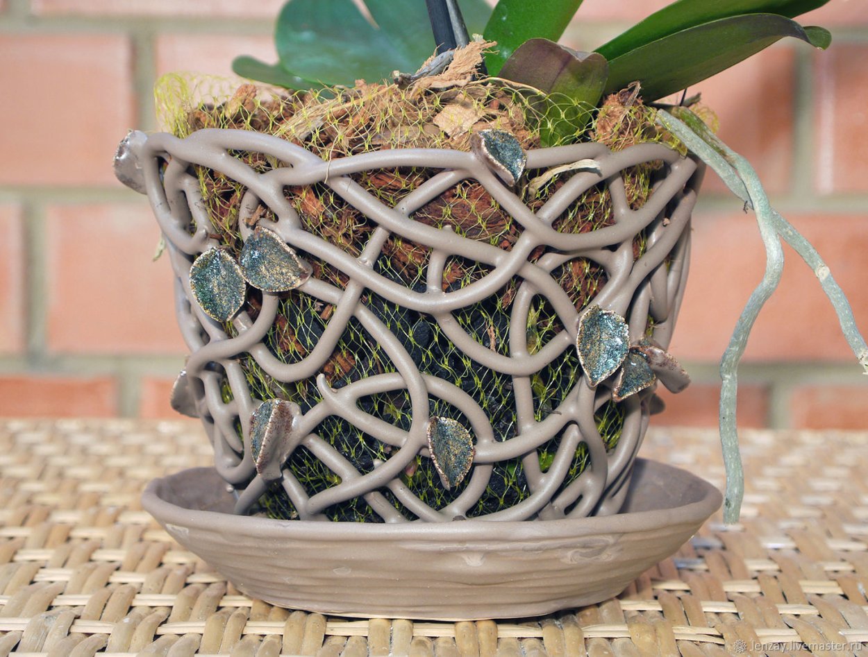 Оригинальные кашпо