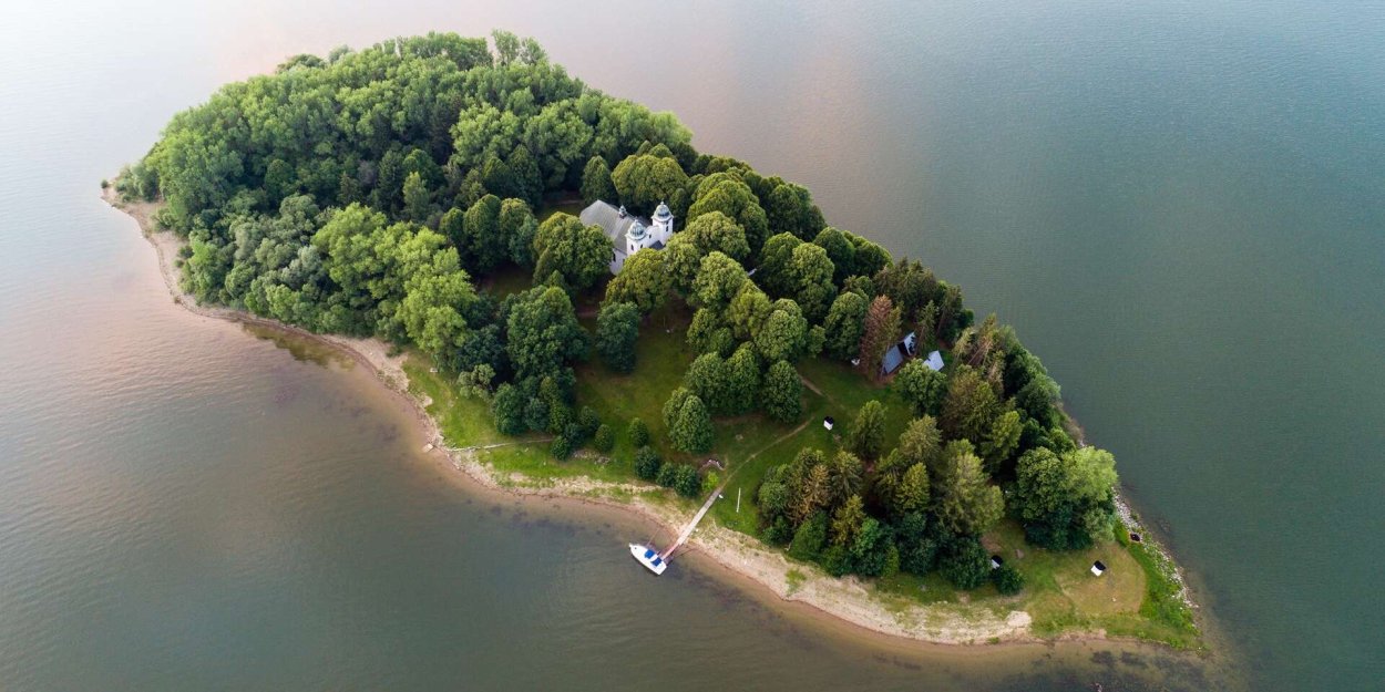 Двинско-Пинежский Лесной массив