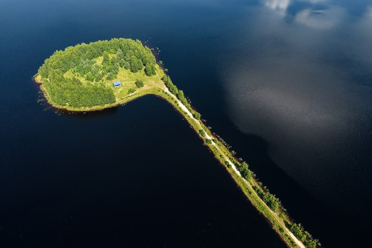 Полуостров Киперорт Выборгский район