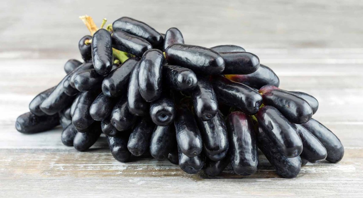 Сорт пальчик