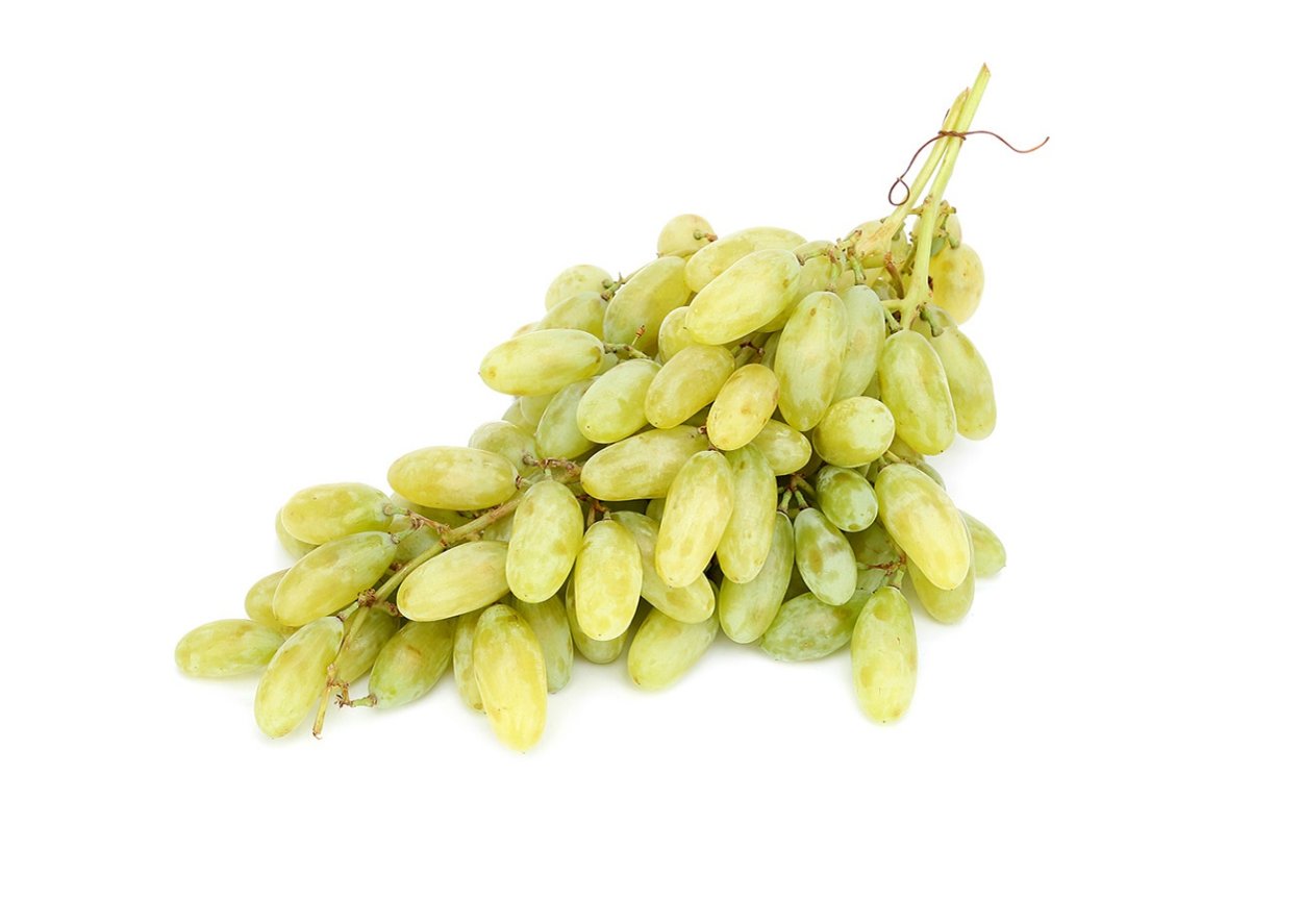 Дамские пальчики виноград кишмиш