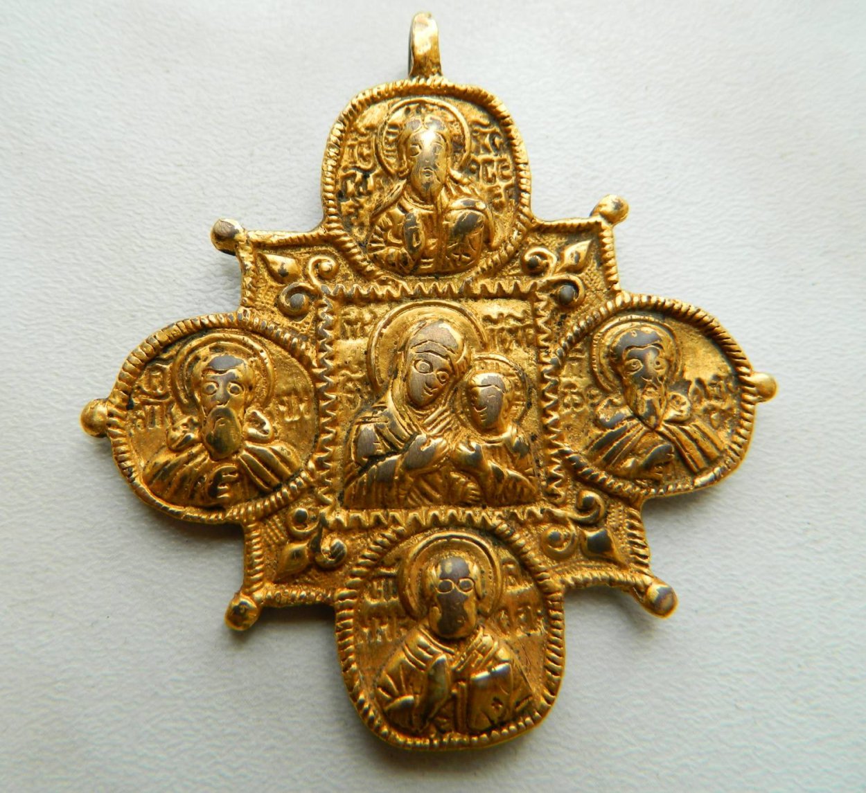 Марсилия четырёхлистная