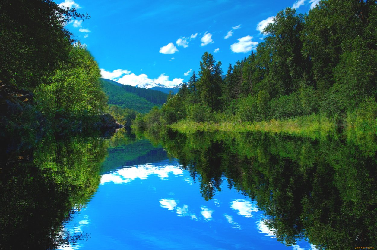 Шварцвальд озеро