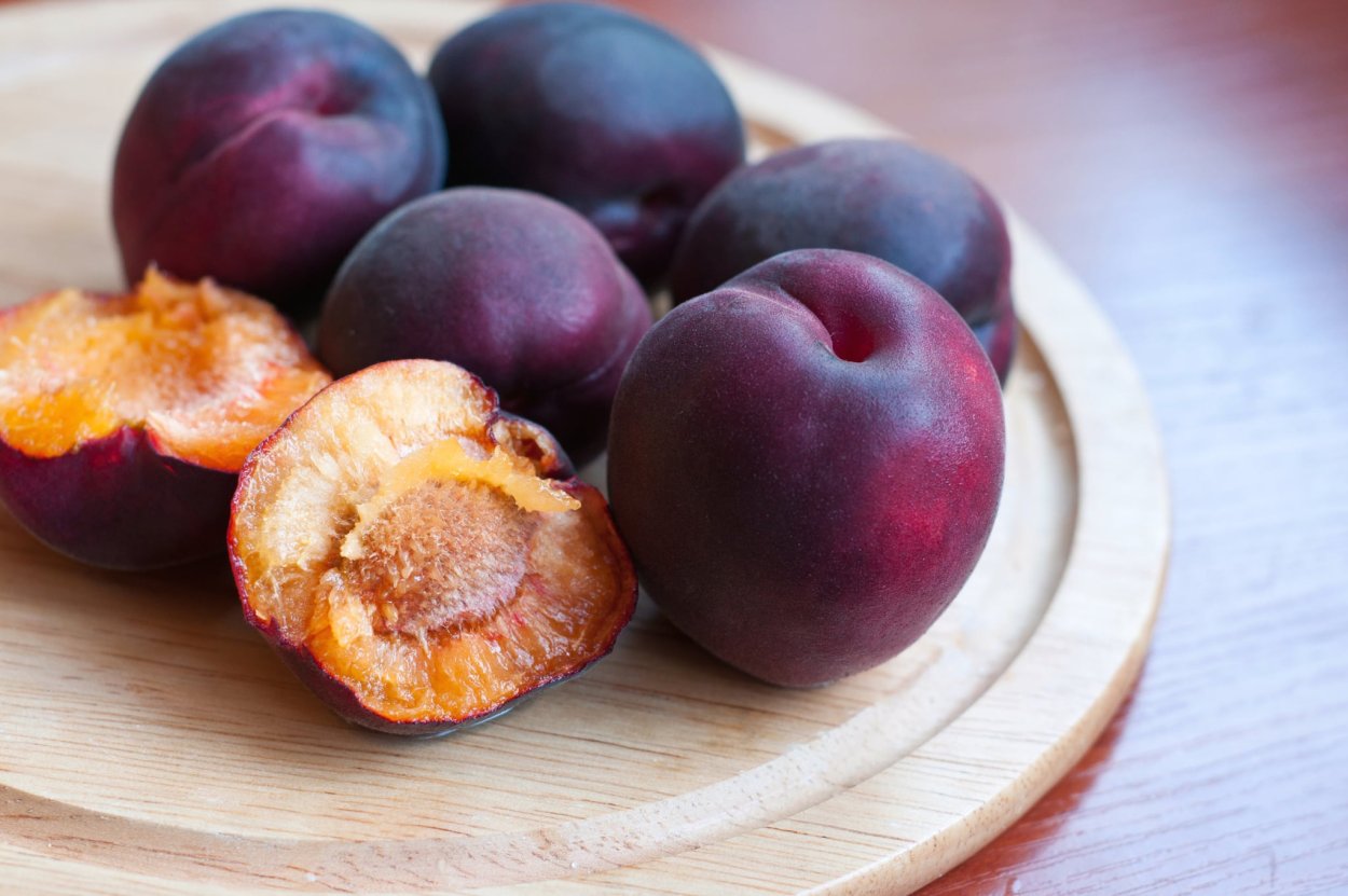 Алыча сушеная чем полезна