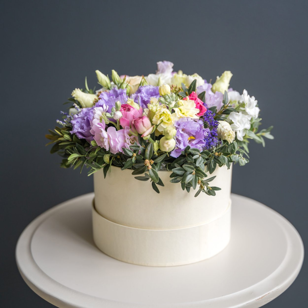 Букет цветов фон