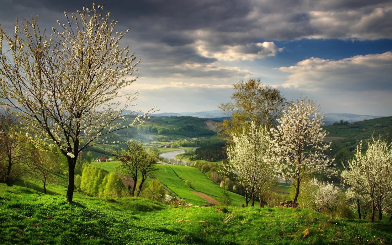 Красоты России