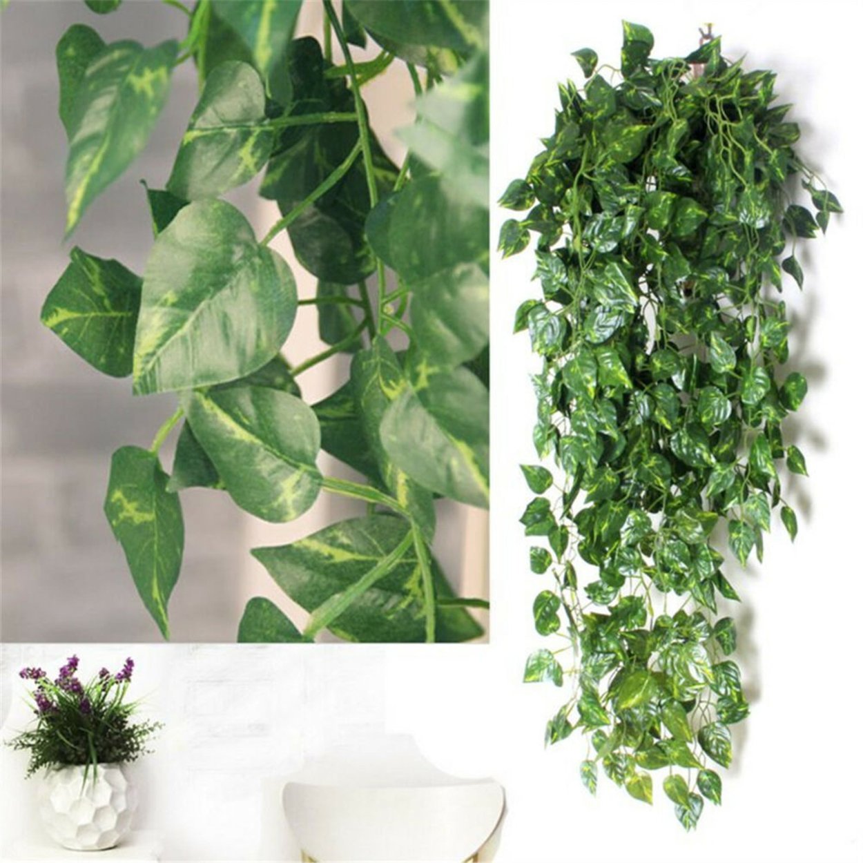 Fake Plant Garland
