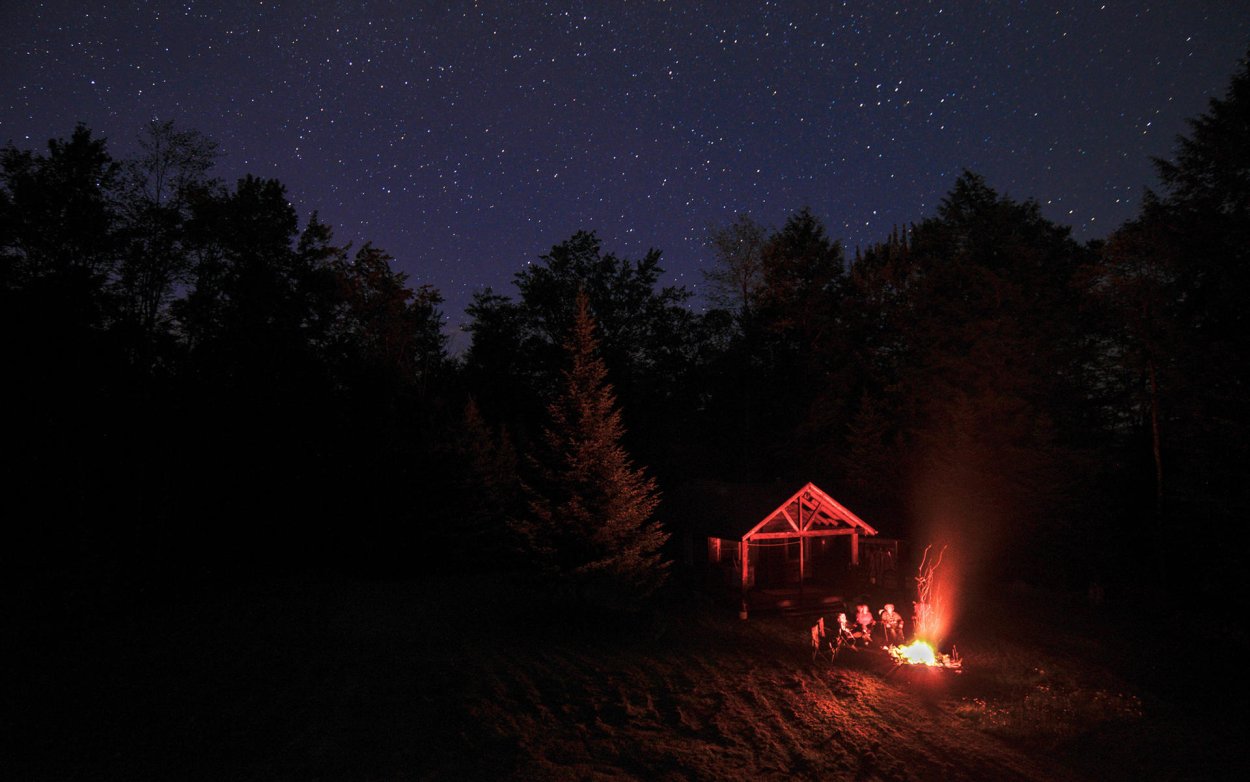 Атмосферные места