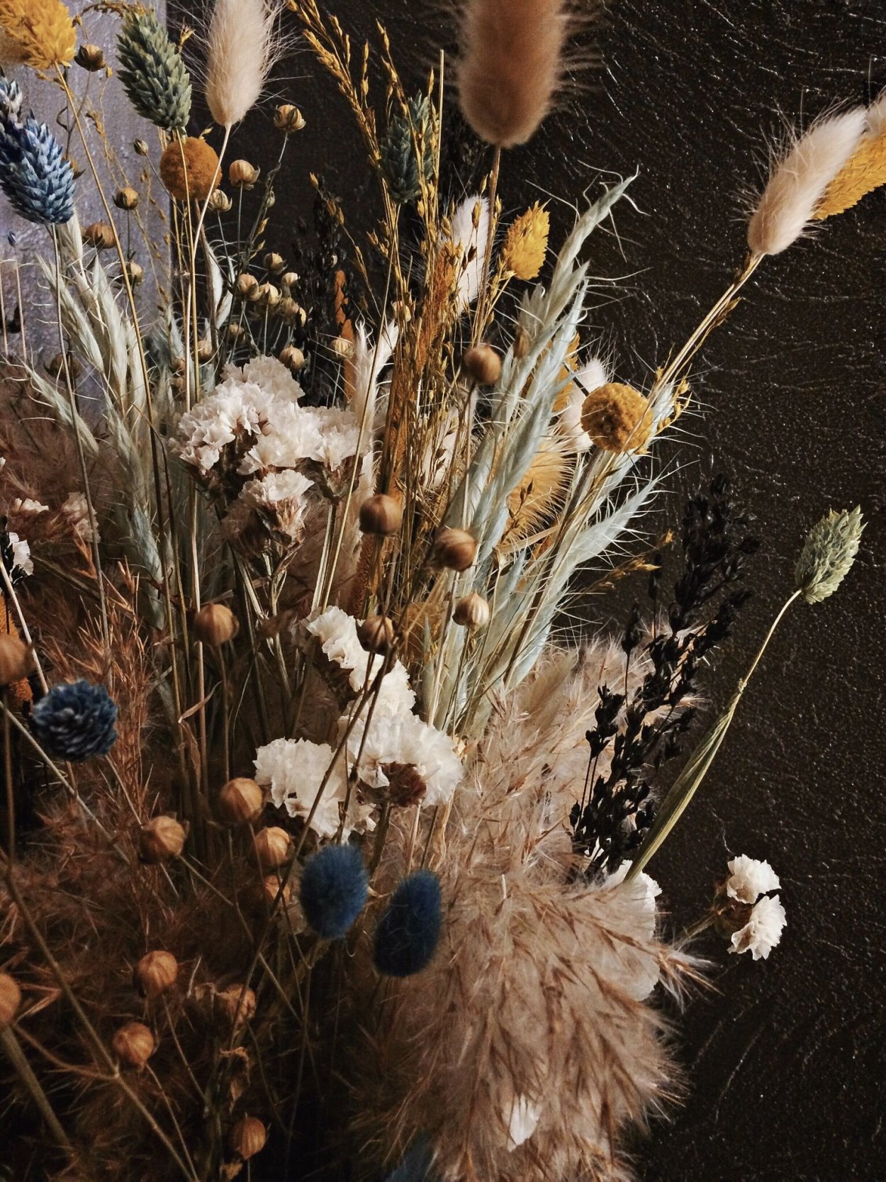 Хилл Флауэр сухоцвет