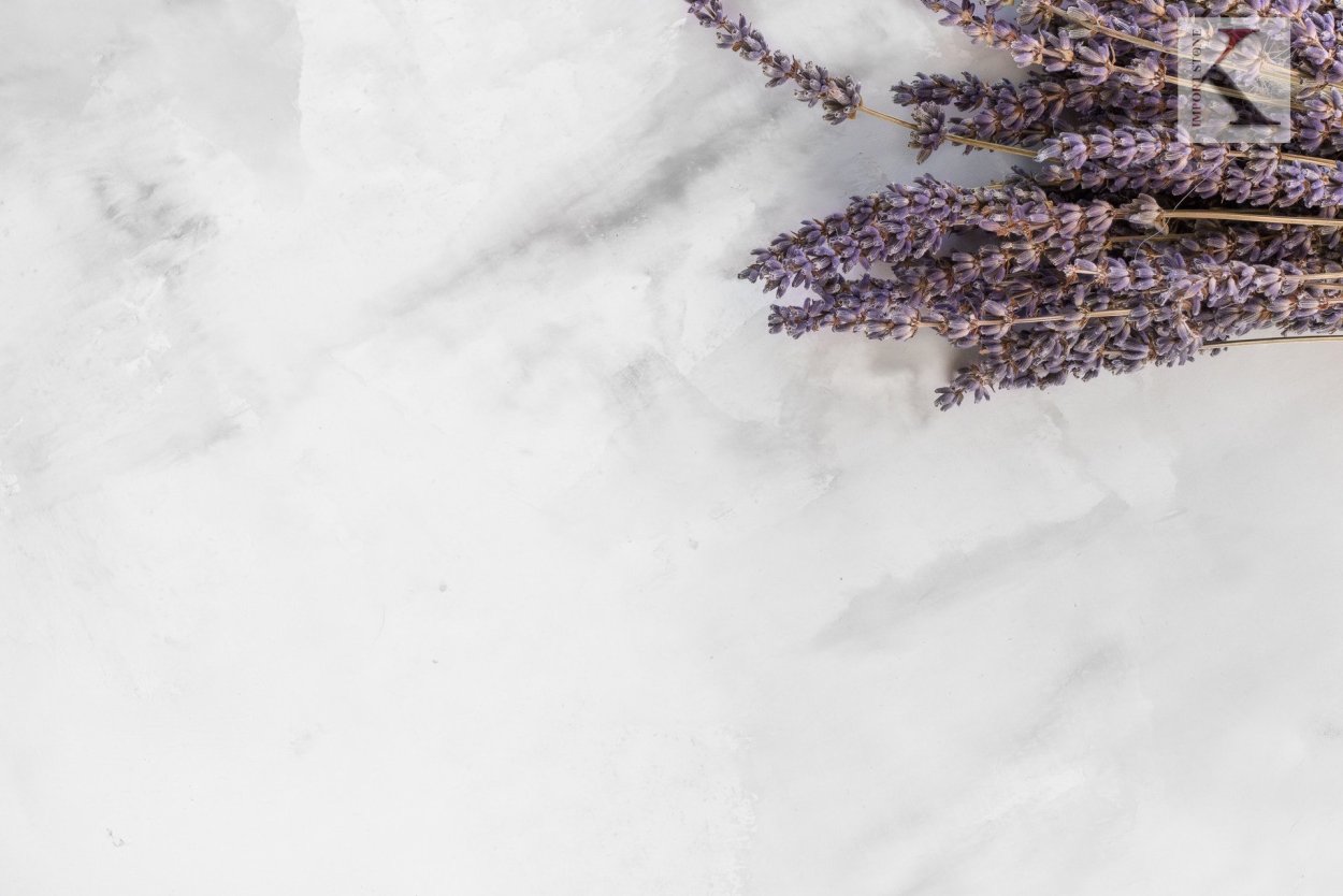 Лавандер мрамор