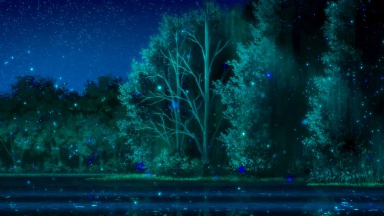 Волшебный мох