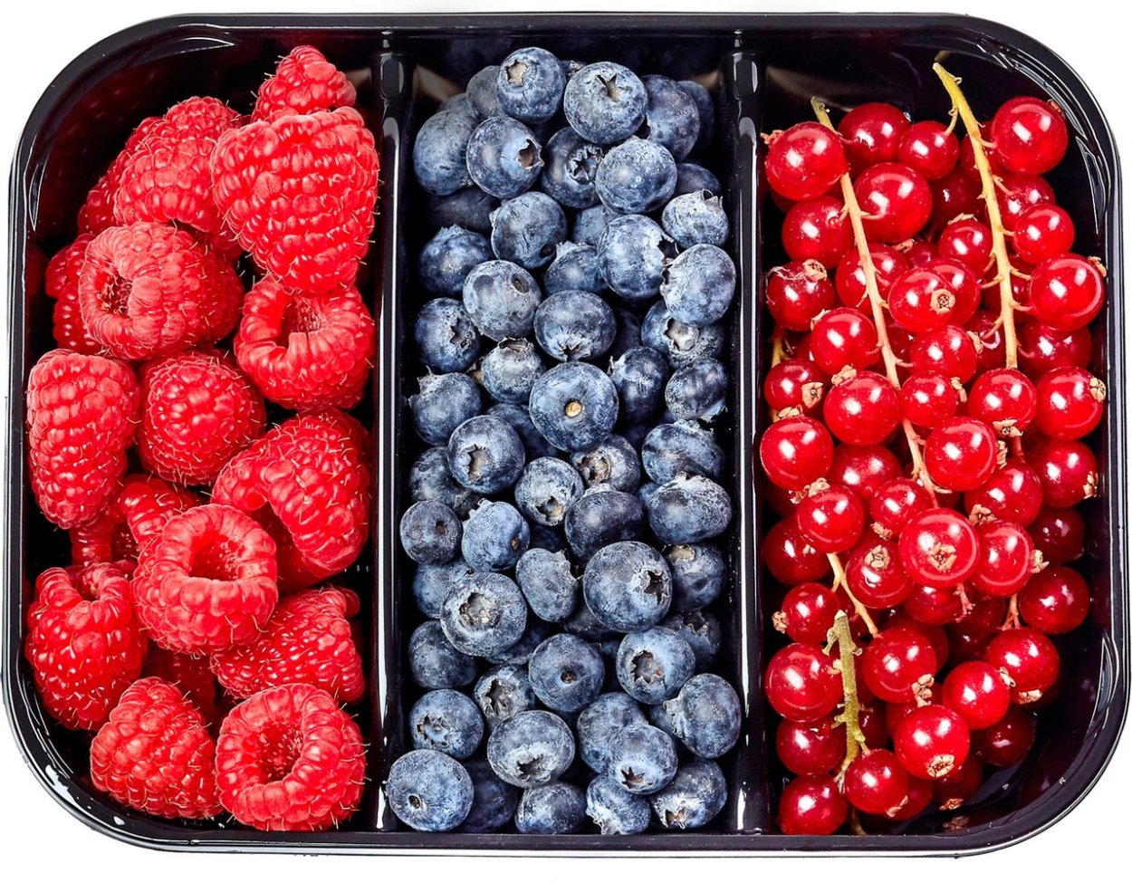 Дикая малина