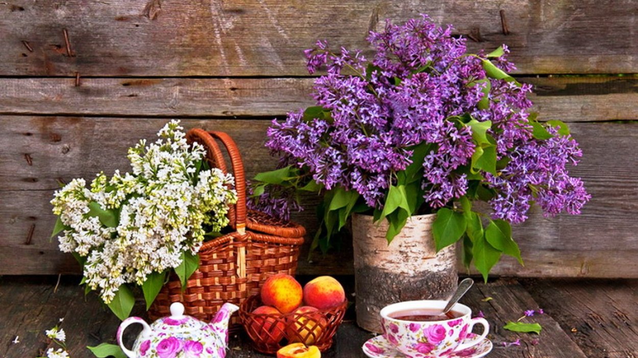 Рахманинов сирень