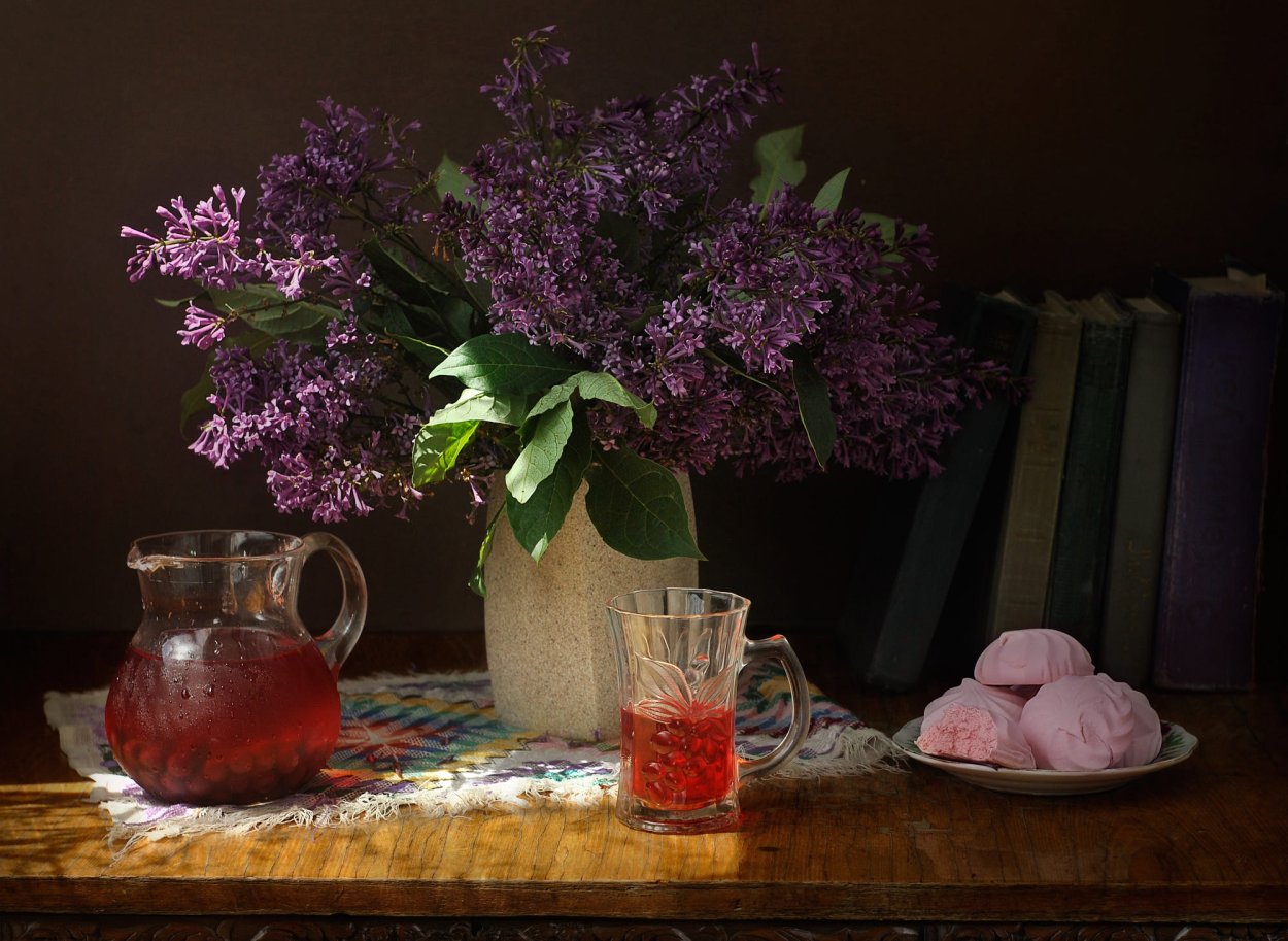 Натюрморт осенний