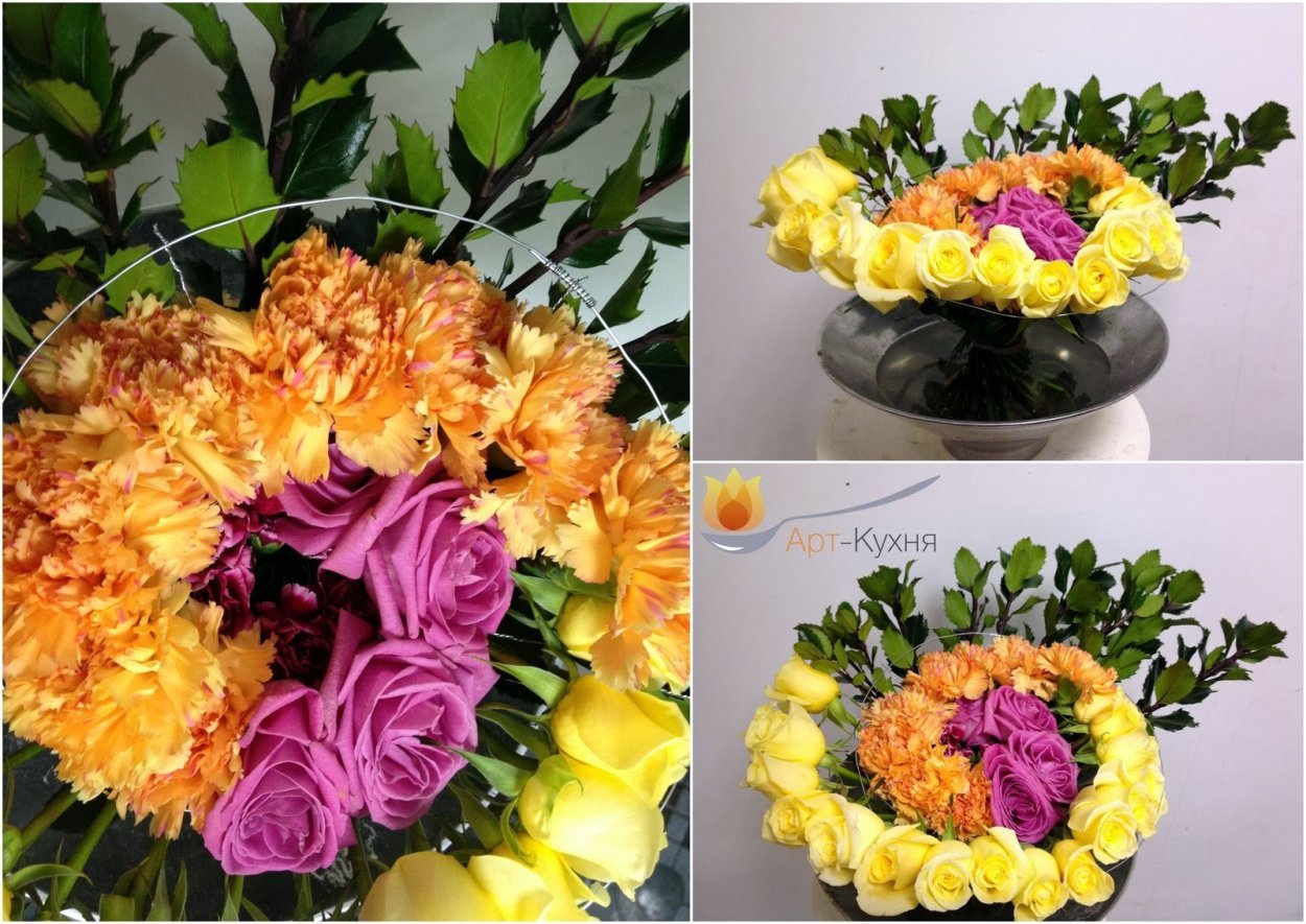 Флористический каркас