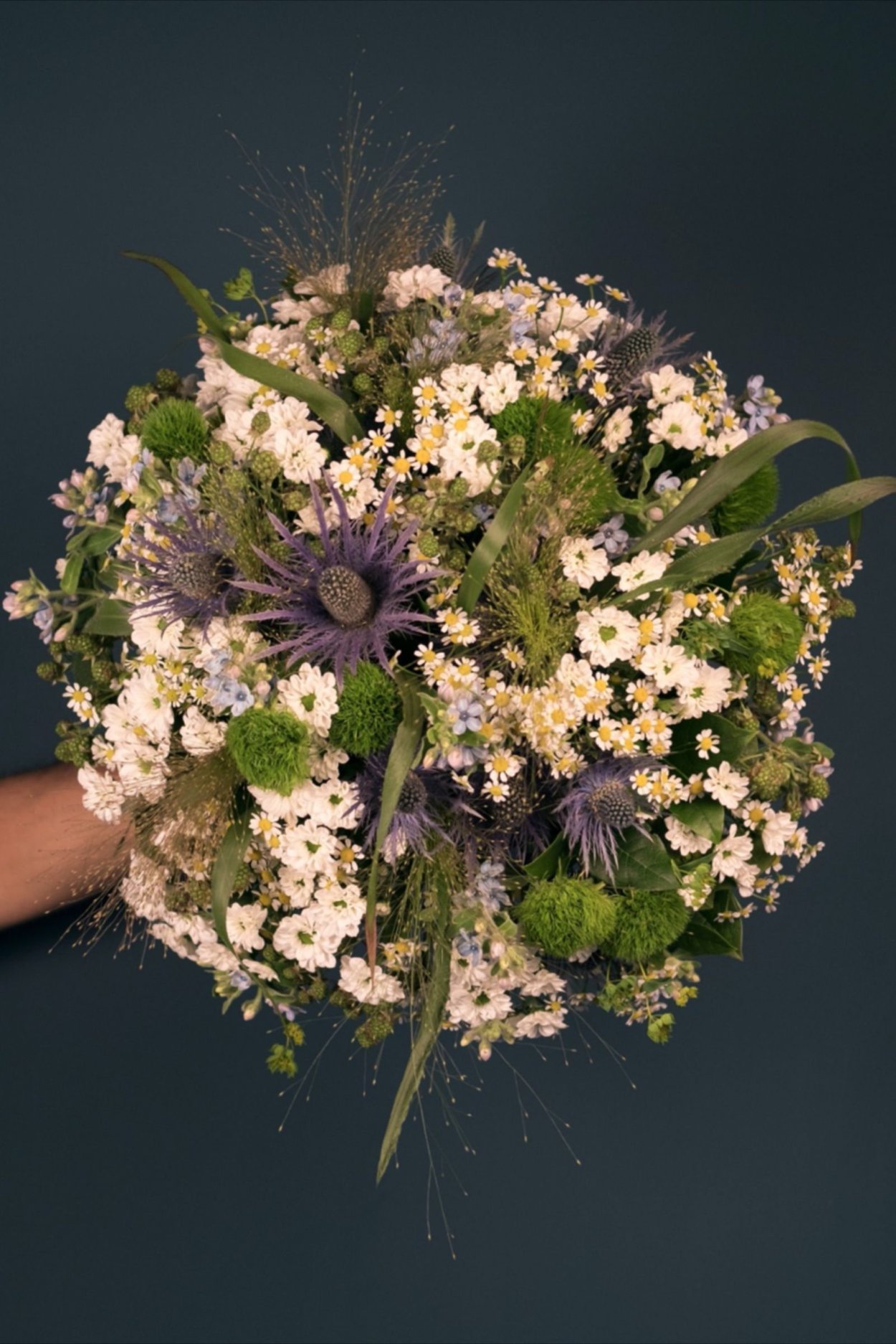 Составление букетов