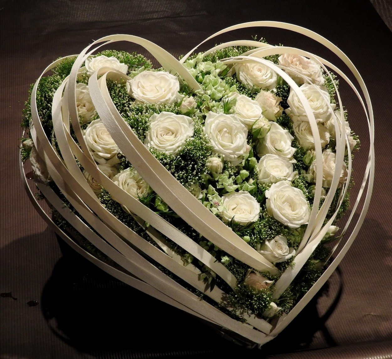 Бидермейер стиль флористика