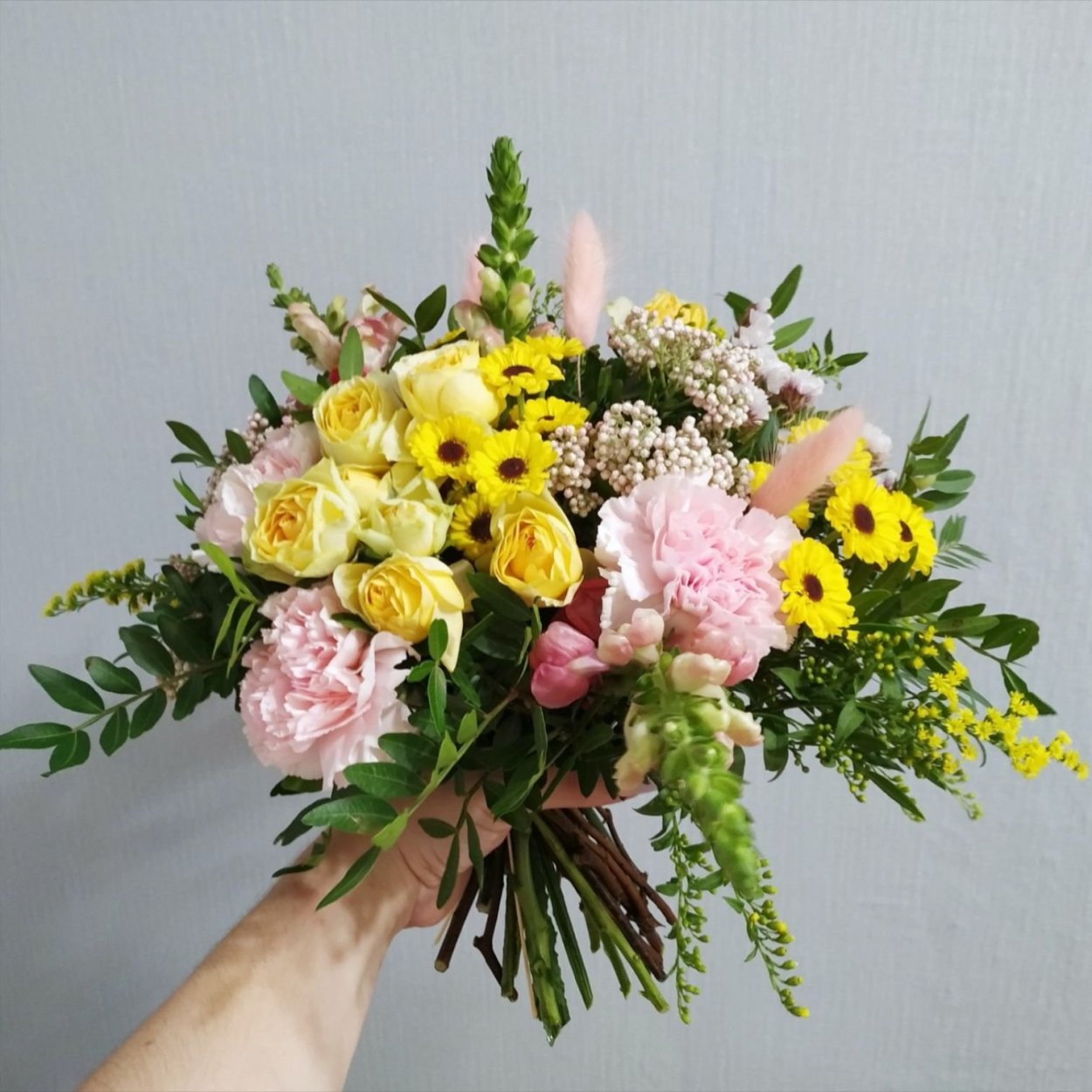 Флористика составление букетов